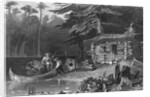 Shanty on Lake Chaudiere by Anonymous