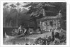 Shanty on Lake Chaudiere by Anonymous