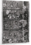 Illustration of Slums in Lower New York by Anonymous