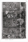 Illustration of Slums in Lower New York by Anonymous