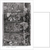 Illustration of Slums in Lower New York by Anonymous