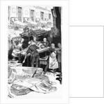 Cartoon of Surgeons Performing Unnecessary Surgery by Anonymous