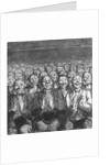 A Tremendous Success by Honore Victorin Daumier