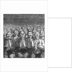 A Tremendous Success by Honore Victorin Daumier