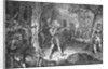 Scene from War of 1812 by Anonymous