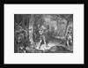 Scene from War of 1812 by Anonymous