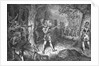 Scene from War of 1812 by Anonymous