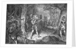 Scene from War of 1812 by Anonymous