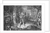Scene from War of 1812 by Anonymous