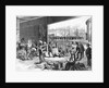 Workers Unloading Fish by Anonymous