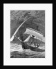 Grandee Ship Witnessing Meteor by Anonymous