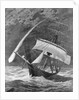 Grandee Ship Witnessing Meteor by Anonymous