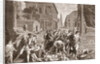 Philistines Becoming Ill by Anonymous