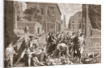 Philistines Becoming Ill by Anonymous