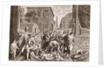 Philistines Becoming Ill by Anonymous