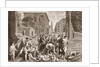 Philistines Becoming Ill by Anonymous