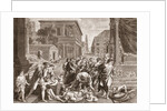 Philistines Becoming Ill by Anonymous