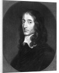 Portrait of John Selden by Anonymous