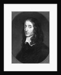 Portrait of John Selden by Anonymous