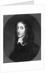 Portrait of John Selden by Anonymous