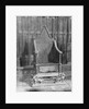 British Coronation Throne by Anonymous