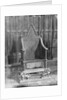 British Coronation Throne by Anonymous