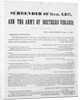 Correspondence Regarding the Surrender of General Robert E. Lee by Anonymous