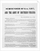 Correspondence Regarding the Surrender of General Robert E. Lee by Anonymous