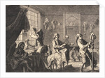 Workers Making Wigs by Anonymous