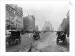 Times Square by Anonymous