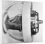 Display of Early Gyrocompass by Anonymous