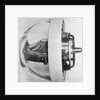 Display of Early Gyrocompass by Anonymous