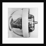 Display of Early Gyrocompass by Anonymous