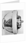 Display of Early Gyrocompass by Anonymous