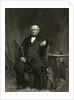 Engraving of Charles Francis Adams by Anonymous