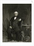 Engraving of Charles Francis Adams by Anonymous