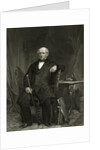 Engraving of Charles Francis Adams by Anonymous