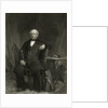 Engraving of Charles Francis Adams by Anonymous