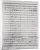 Musical Manuscript for Rigoletto by Anonymous