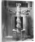 Ionic Column from Temple of Solomon by Anonymous
