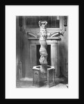 Ionic Column from Temple of Solomon by Anonymous