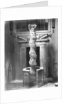 Ionic Column from Temple of Solomon by Anonymous