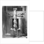 Ionic Column from Temple of Solomon by Anonymous
