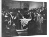 Painting Depicting Human Dissection by Anonymous