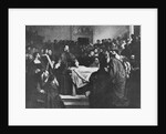 Painting Depicting Human Dissection by Anonymous