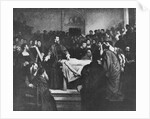 Painting Depicting Human Dissection by Anonymous