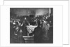 Painting Depicting Human Dissection by Anonymous