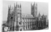 The Canterbury Cathedral by Anonymous