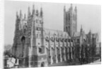 The Canterbury Cathedral by Anonymous