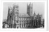 The Canterbury Cathedral by Anonymous